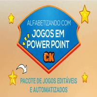 PACOTE DE JOGOS EDITÁVEIS E AUTOMATIZADOS