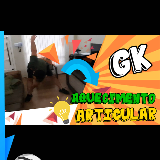 AQUECIMENTO ARTICULAR